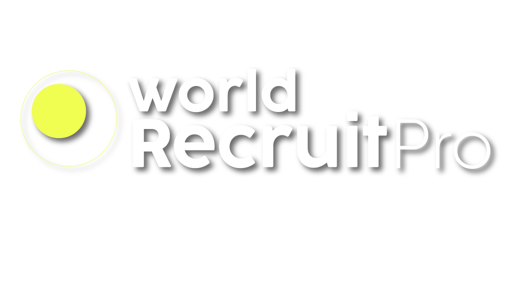 world recruit pro logo