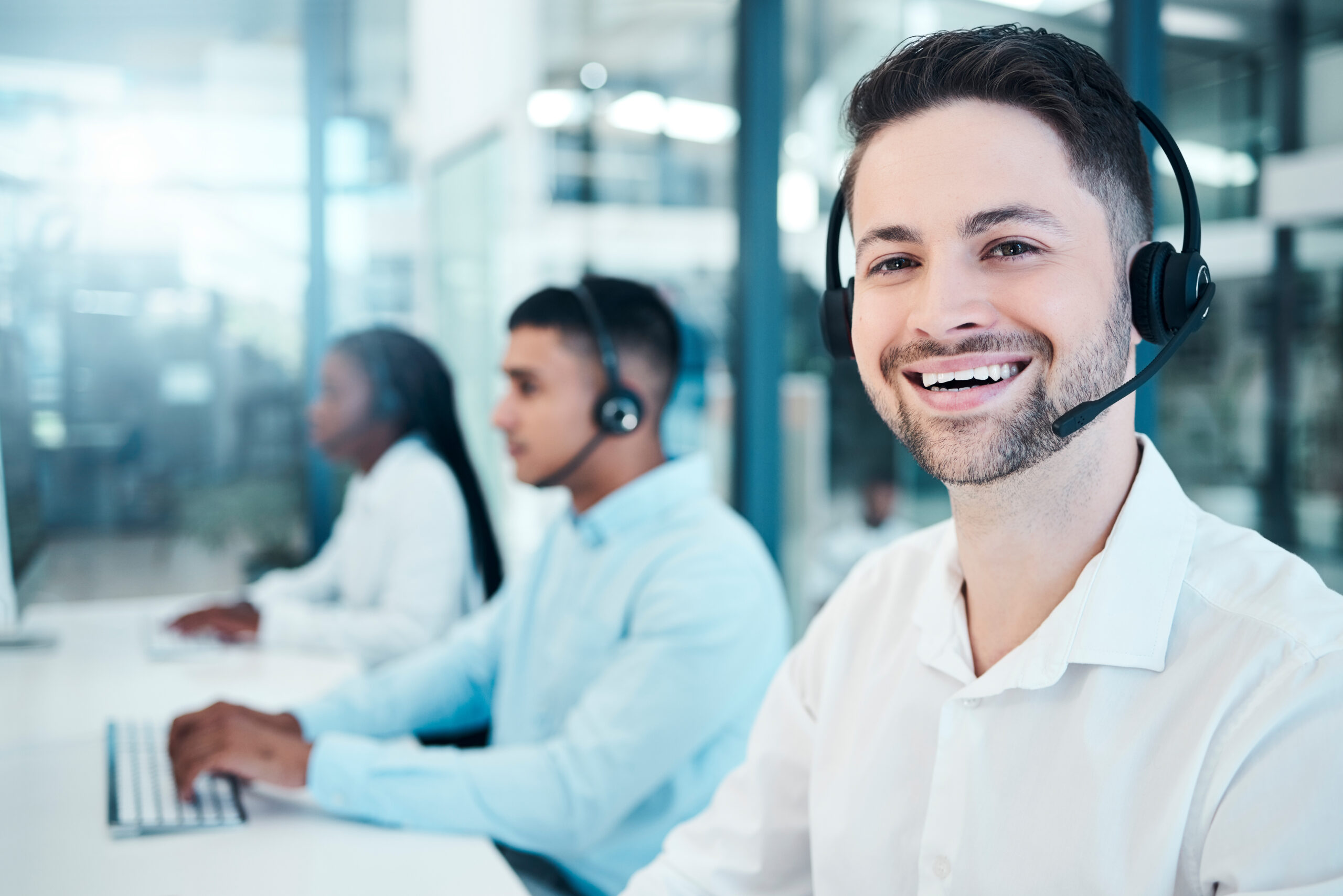 call center outsourcing